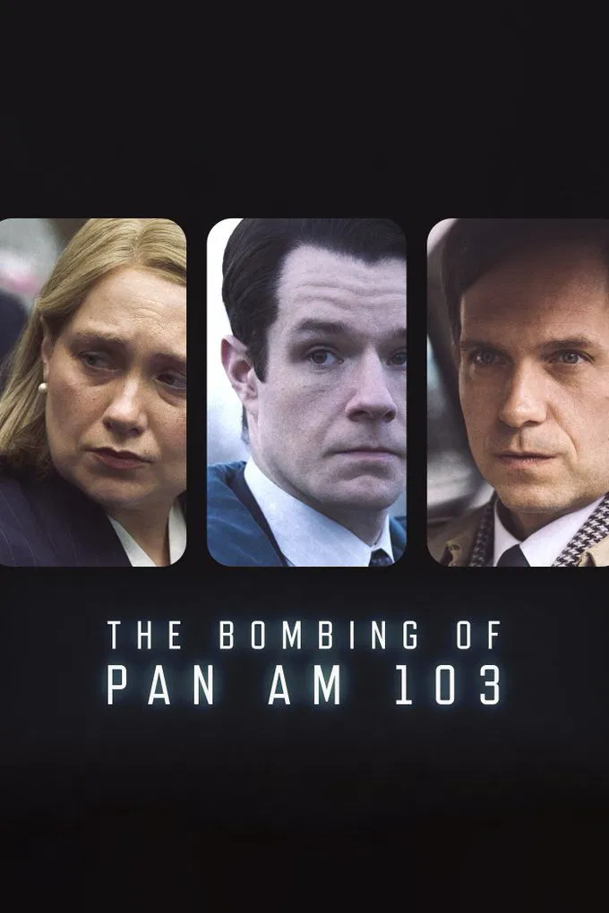 مسلسل The Bombing of Pan Am 103 الحلقة 4 الرابعة مترجمة