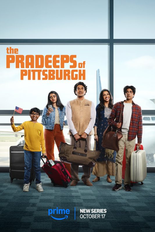 مسلسل The Pradeeps of Pittsburgh الموسم الاول الحلقة 1 الاولي مترجمة
