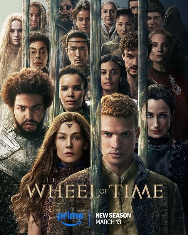 مسلسل The Wheel of Time الموسم الثالث الحلقة 7 السابعة مترجمة