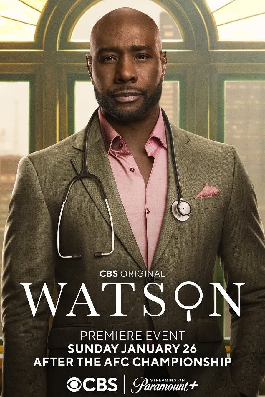 مسلسل Watson الموسم الاول الحلقة 9 التاسعة مترجمة