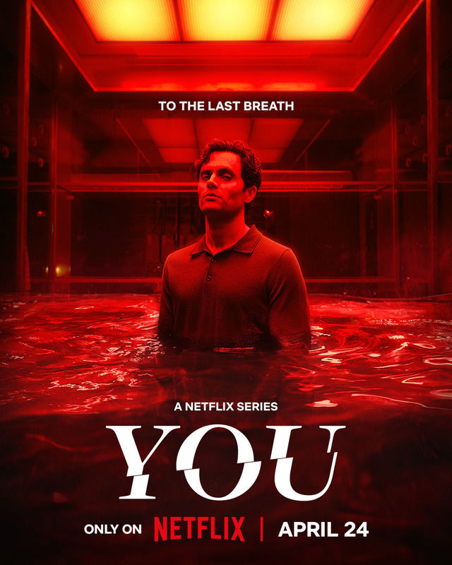 مسلسل You الموسم الخامس الحلقة 1 الاولي مترجمة