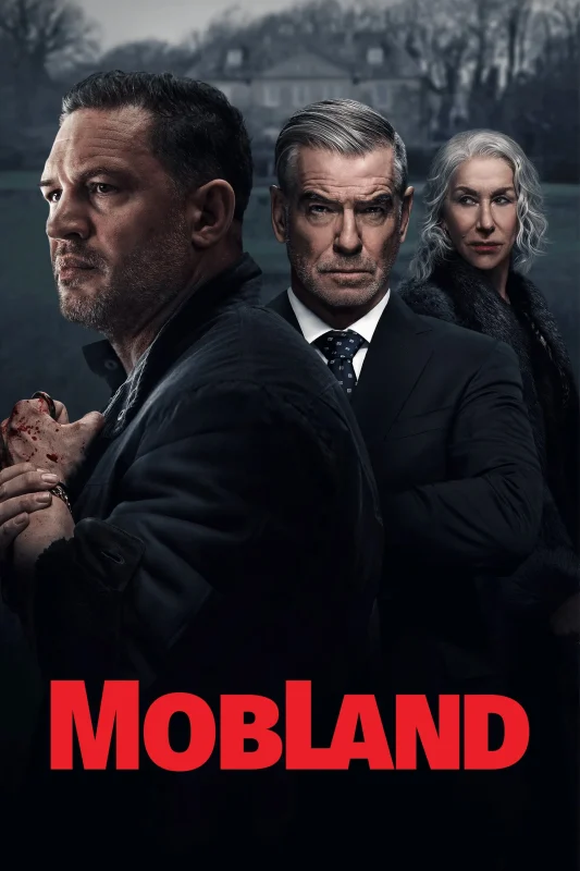 مسلسل MobLand الموسم الاول الحلقة 9 التاسعة مترجمة