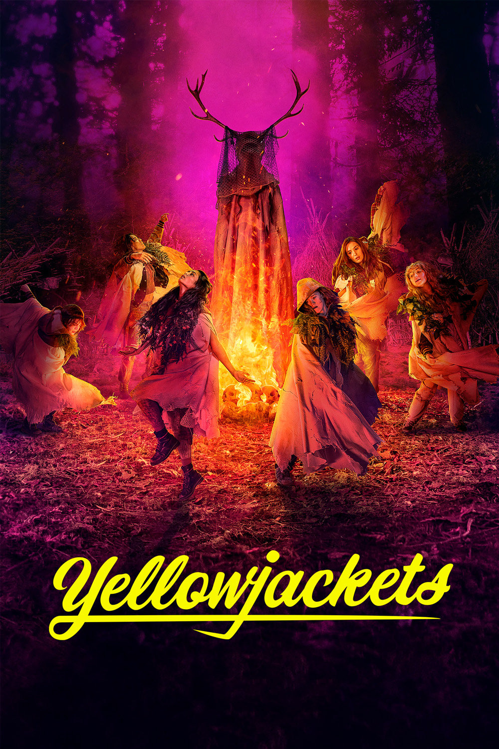 مسلسل Yellowjackets الموسم الثالث الحلقة 9 التاسعة مترجمة