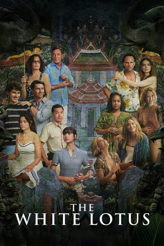 مسلسل The White Lotus الموسم الثالث الحلقة 4 الرابعة مترجمة