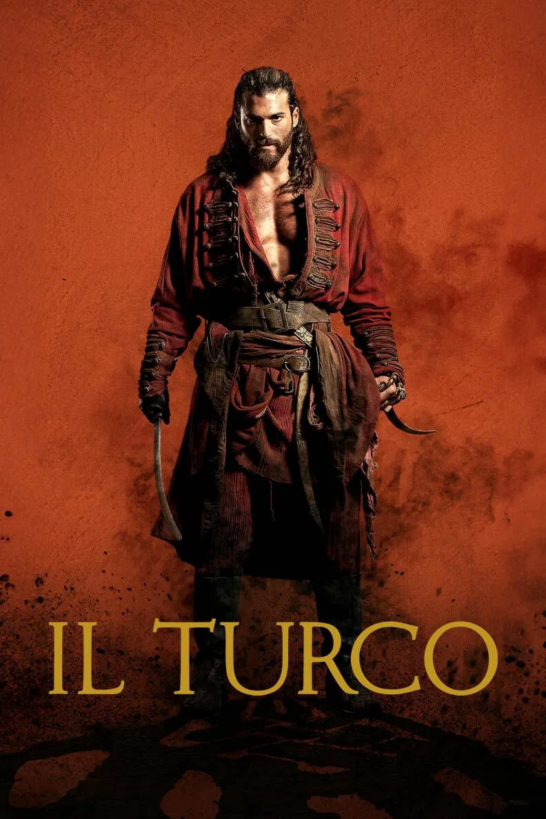 مسلسل El Turco الموسم الاول الحلقة 6 السادسة مترجمة