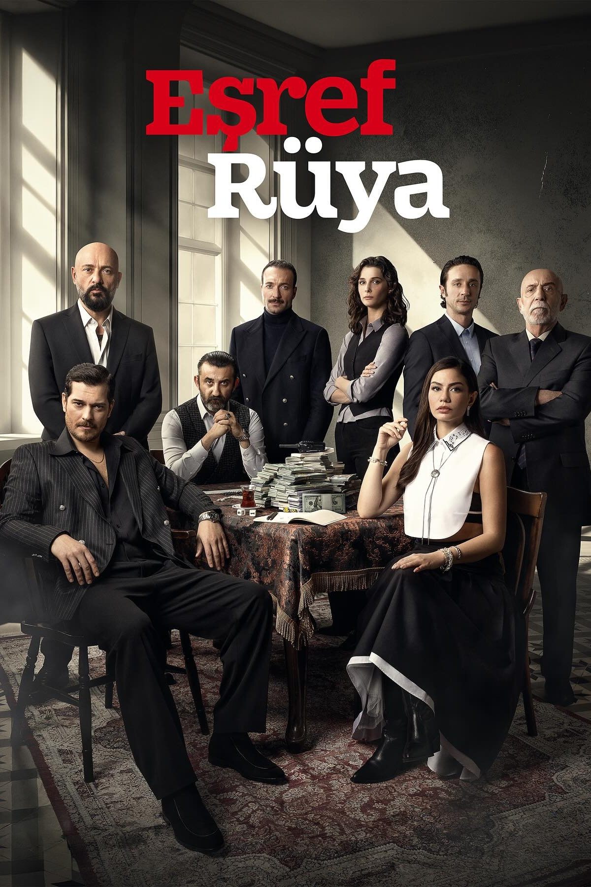 مسلسل حلم اشرف الموسم الاول الحلقة 9 التاسعة مترجمة
