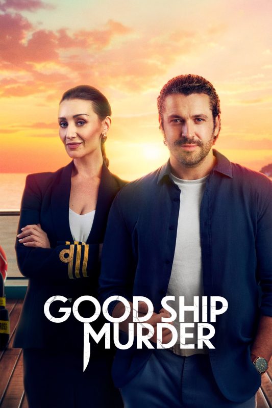 مسلسل The Good Ship Murder الموسم الثاني الحلقة 3 الثالثة مترجمة