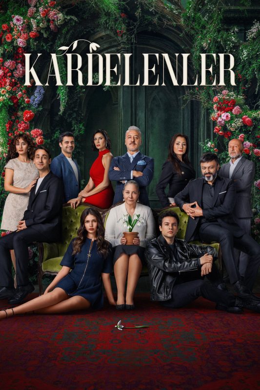 مسلسل ازهار الثلج الموسم الاول الحلقة 9 التاسعة مترجمة