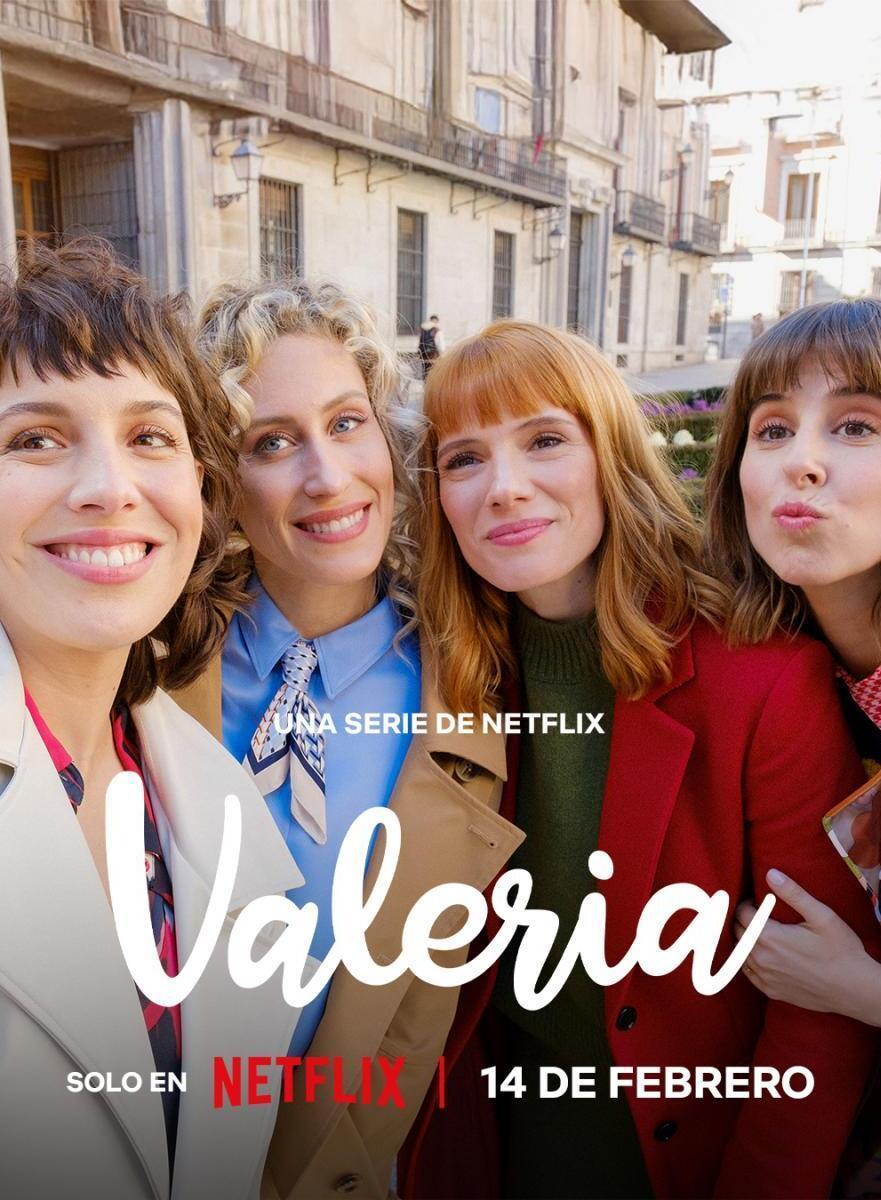 مسلسل Valeria الموسم الرابع الحلقة 6 السادسة والاخيرة مترجمة