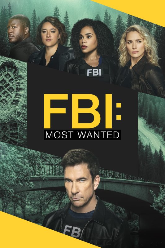 مسلسل FBI Most Wanted الموسم الخامس الحلقة 17 السابعة عشر مترجمة
