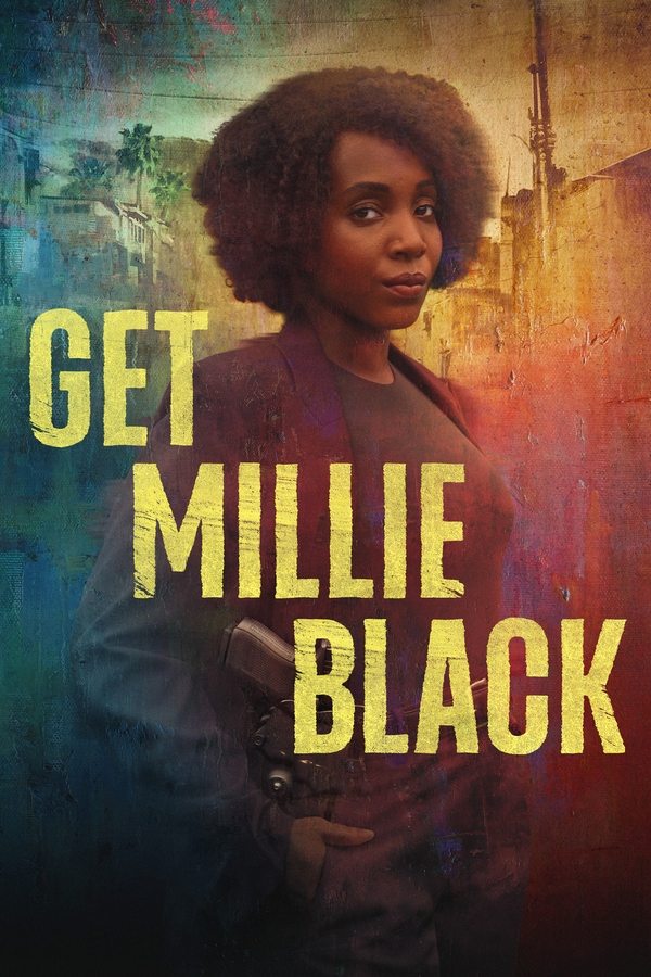 مسلسل Get Millie Black الموسم الاول الحلقة 5 الخامسة مترجمة