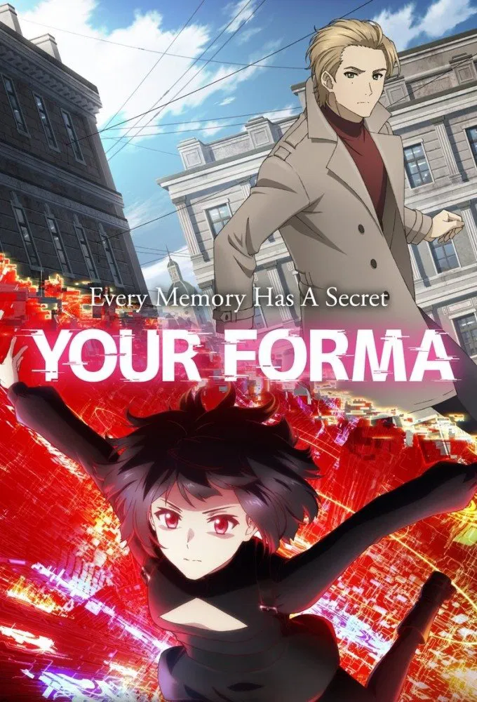 انمي Your Forma الموسم الاول الحلقة 9 التاسعة مترجمة