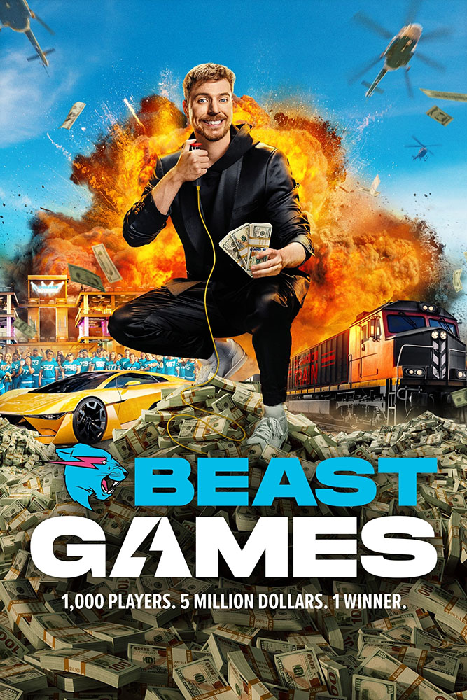 برنامج Beast Games الموسم الاول الحلقة 4 الرابعة مترجمة