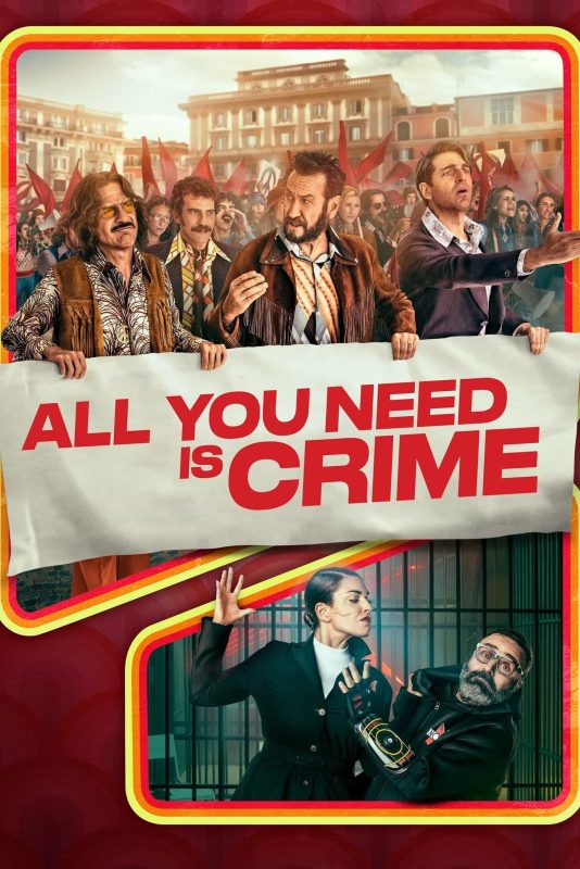 مسلسل All you need is crime الموسم الاول الحلقة 1 الاولي مترجمة