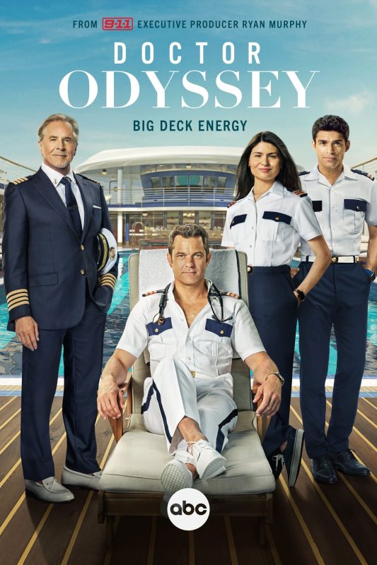 مسلسل Doctor Odyssey الموسم الاول الحلقة 14 الرابعة عشر مترجمة