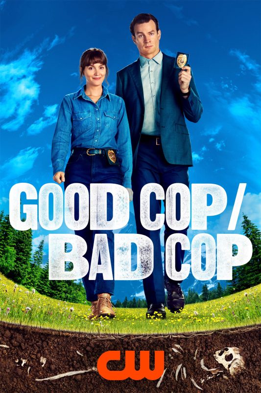 مسلسل Good Cop Bad Cop الموسم الاول الحلقة 4 الرابعة مترجمة