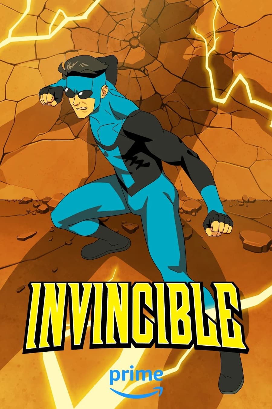 مسلسل Invincible الموسم الثالث الحلقة 3 الثالثة مترجمة