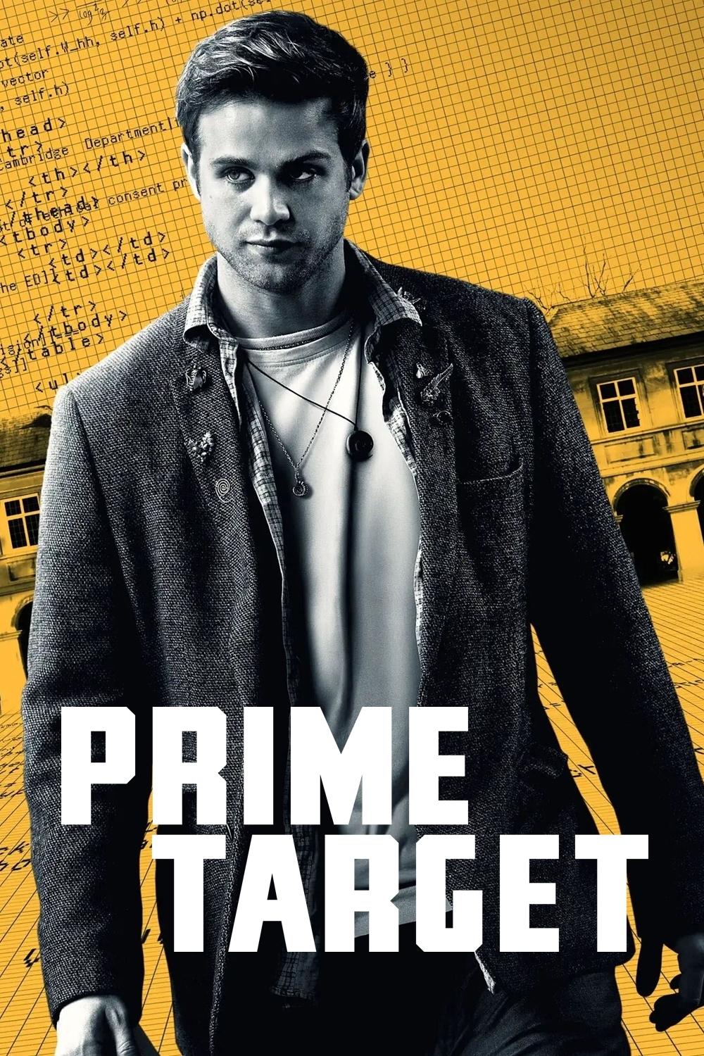 مسلسل Prime Target الموسم الاول الحلقة 5 الخامسة مترجمة