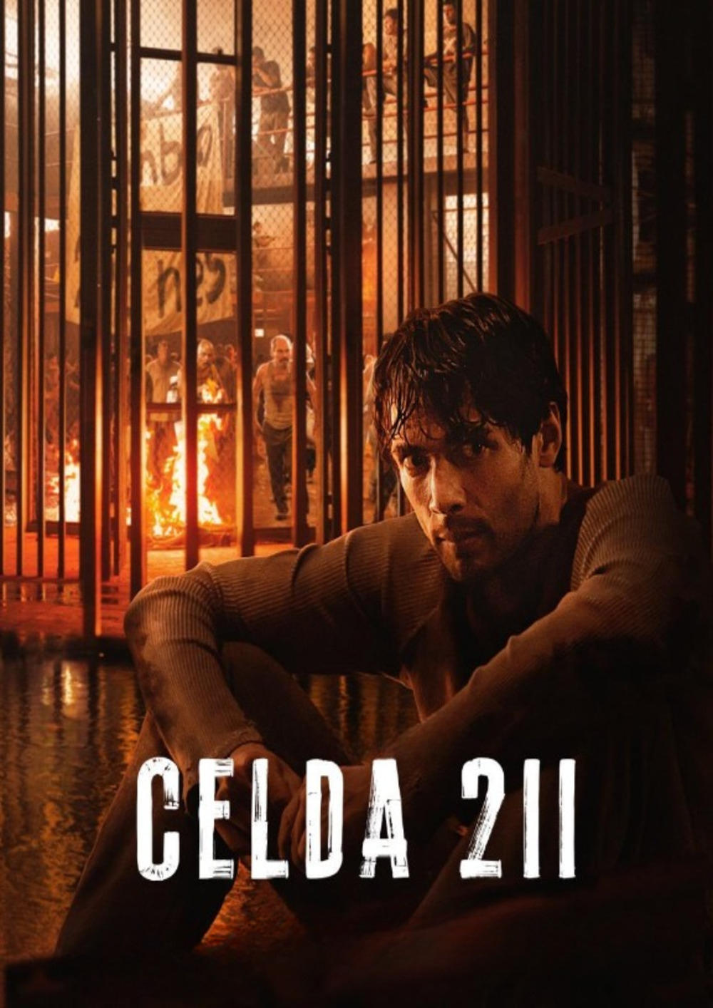 مسلسل Prison Cell 211 الموسم الاول الحلقة 1 الاولي مترجمة