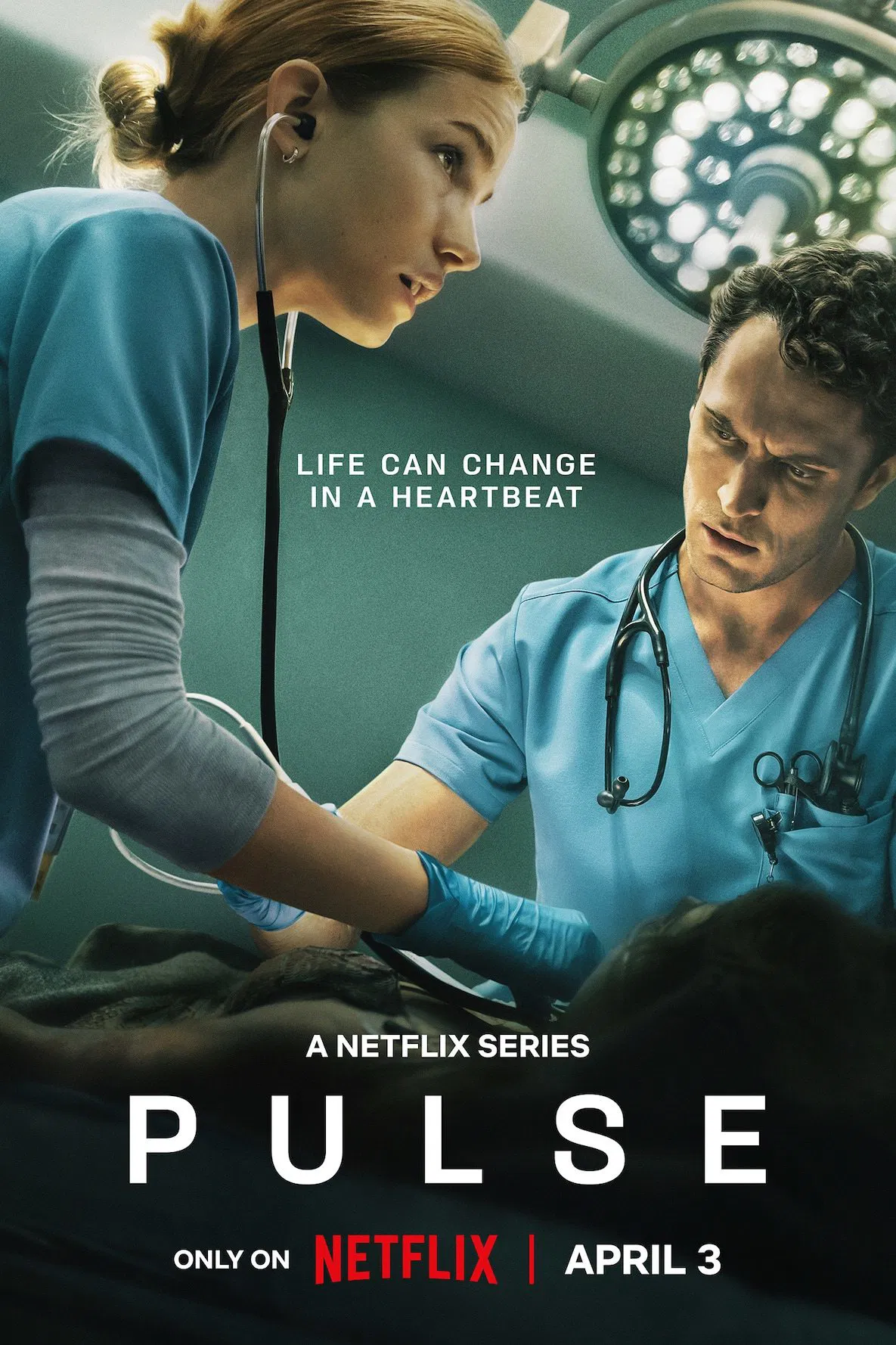 مسلسل Pulse 2025 الموسم الاول الحلقة 10 العاشرة مترجمة