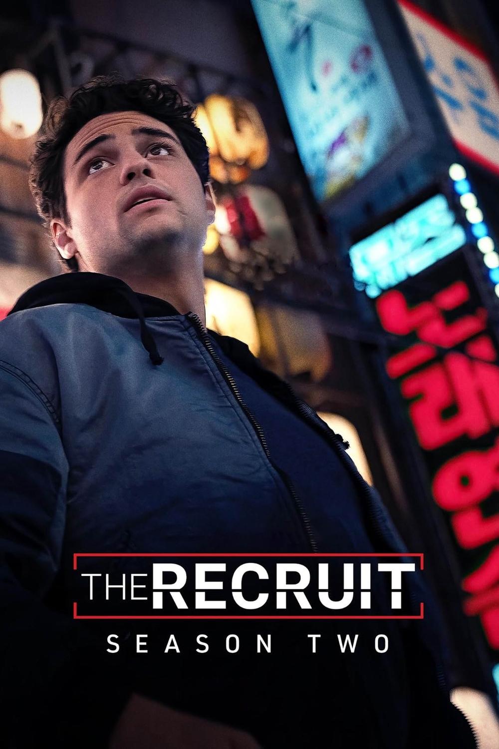 مسلسل The Recruit الموسم الثاني الحلقة 1 الاولي مترجمة