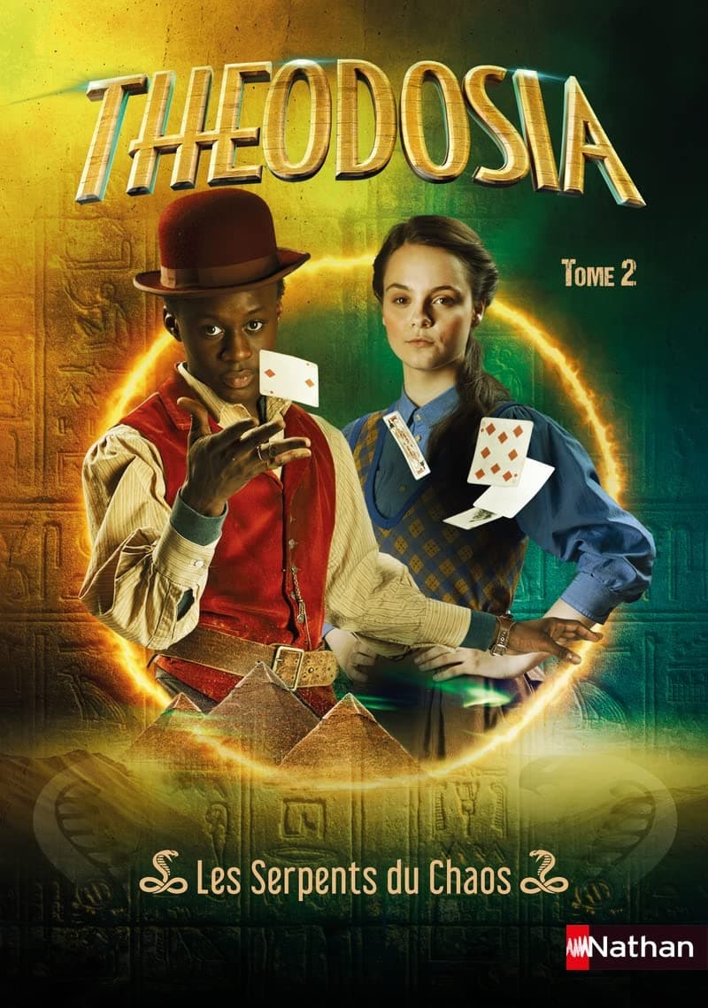 مسلسل Theodosia الموسم الثاني الحلقة 1 الاولي مترجمة