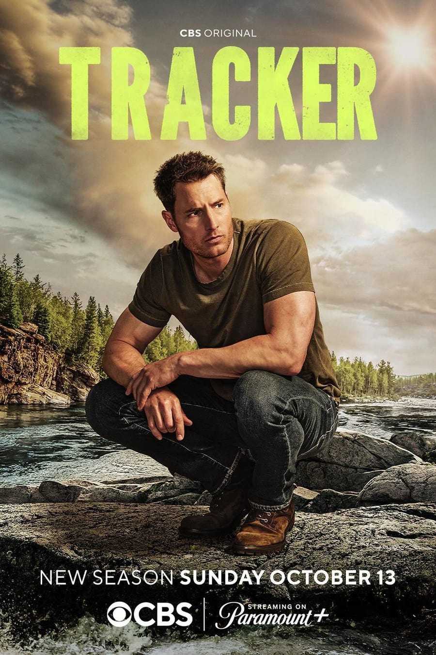 مسلسل Tracker الموسم الثاني الحلقة 15 الخامسة عشر مترجمة