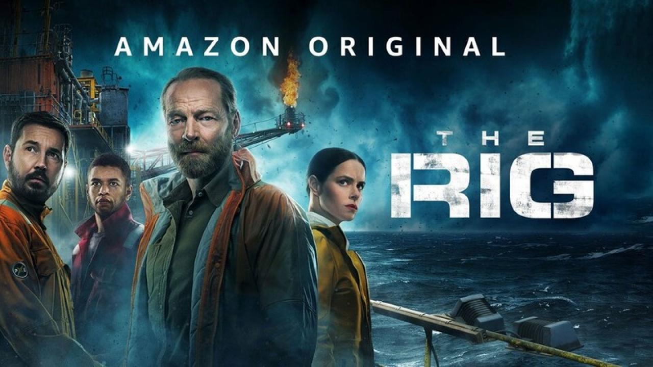 مسلسل The Rig الموسم الاول الحلقة 5 الخامسة مترجمة