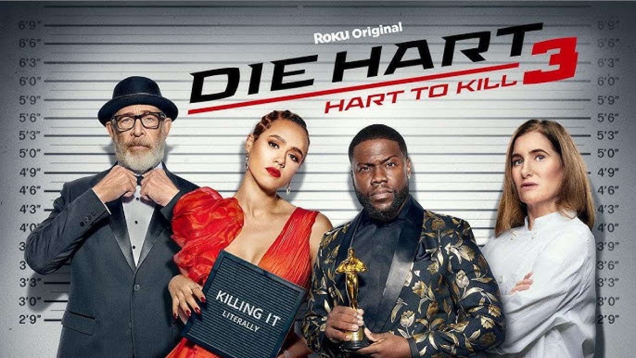 مسلسل Die Hart الموسم الثالث الحلقة 3 مترجمة
