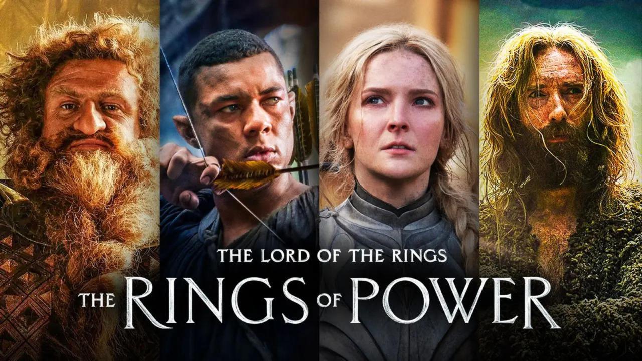 مسلسل The Lord of the Rings: The Rings of Power الموسم الأول الحلقة 5 الخامسة مترجمة