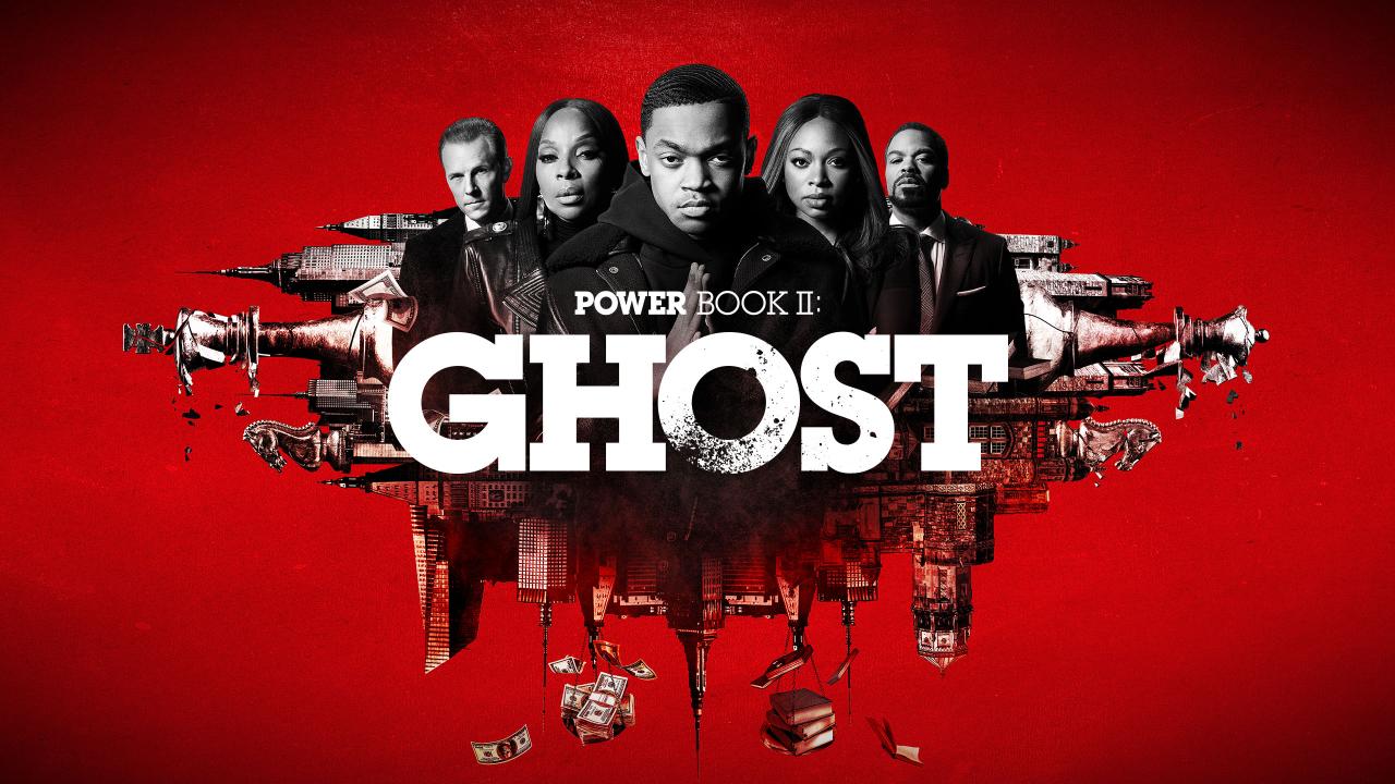 مسلسل Power Book II: Ghost الموسم الأول الحلقة 8 الثامنة مترجمة