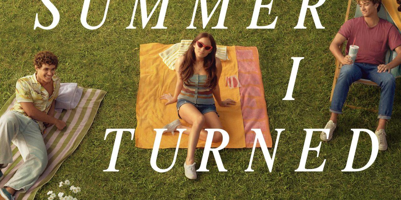 مسلسل The Summer I Turned Pretty الموسم الثاني الحلقة 4 الرابعة مترجمة