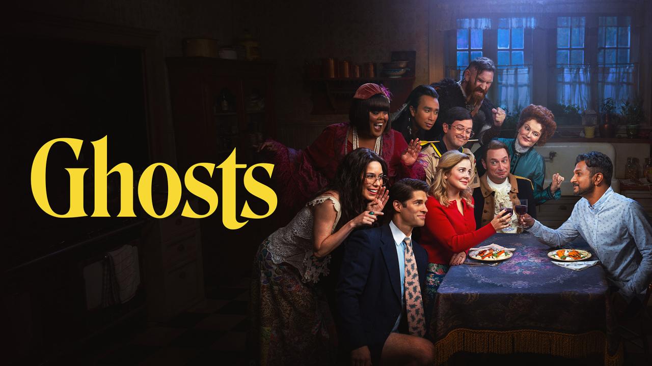 مسلسل Ghosts الموسم الرابع الحلقة 10 مترجمة