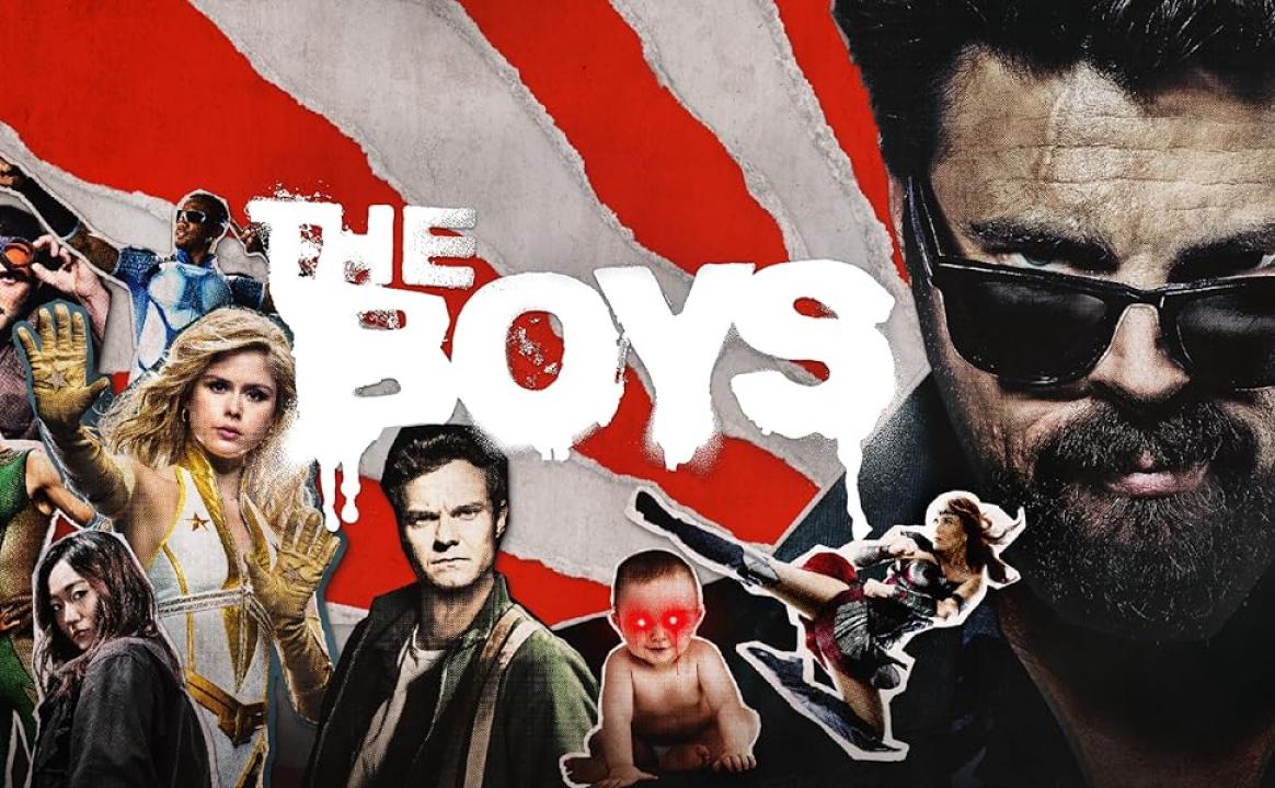 مسلسل The Boys الموسم الثاني الحلقة 2 الثانية مترجمة