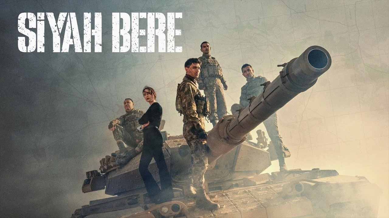 مسلسل القبعة السوداء الحلقة 8 الثامنة مترجمة HD