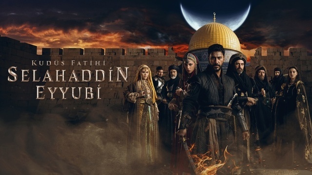 مسلسل صلاح الدين الايوبي الحلقة 6 السادسة مترجمة HD