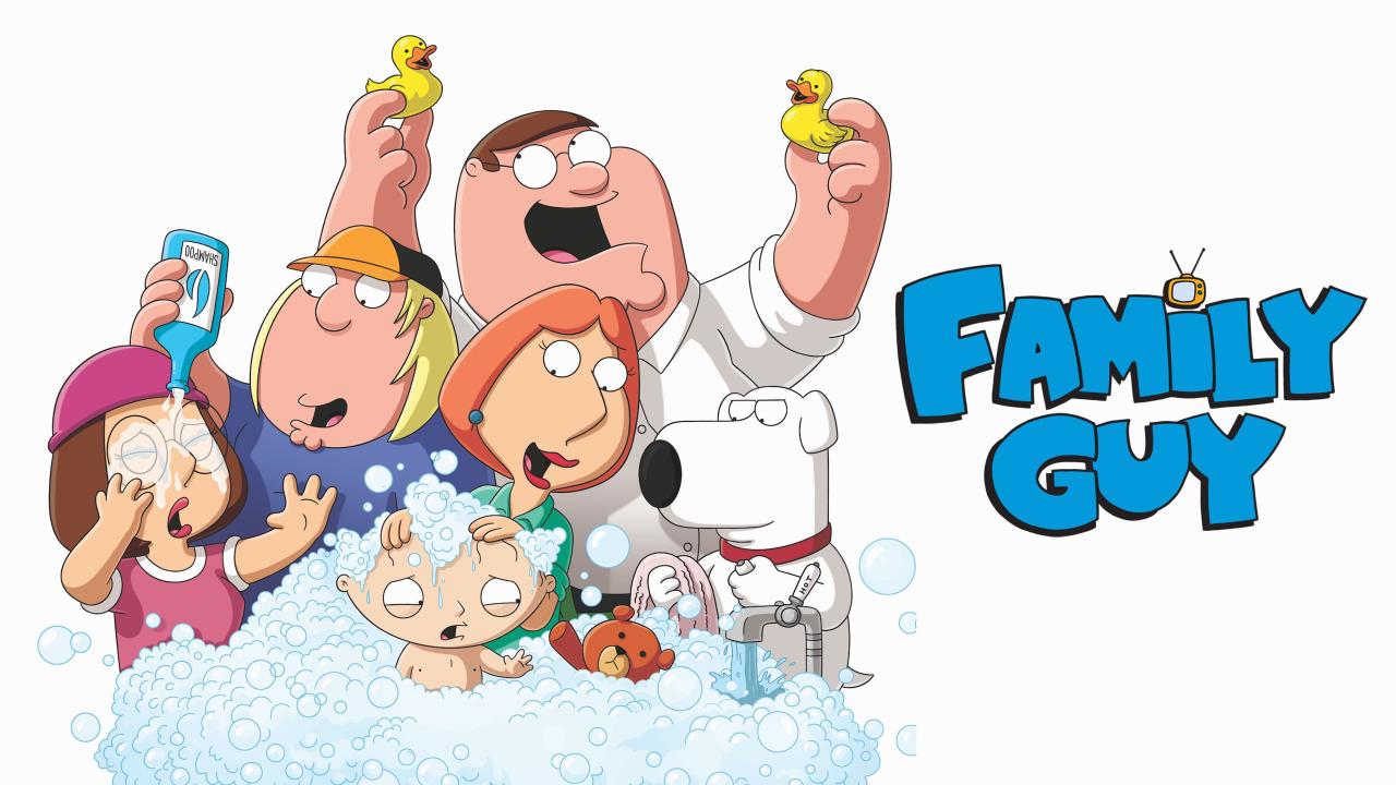 مسلسل Family Guy الموسم الثالث الحلقة 22 ( الأخيرة ) مترجمة