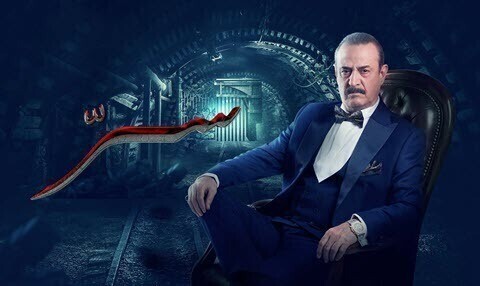 مسلسل سر الحلقة 47 السابعة والاربعون HD