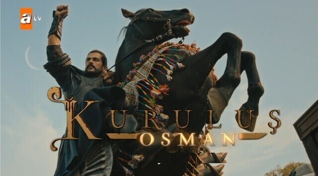 مسلسل المؤسس عثمان الحلقة 6 السادسة HD