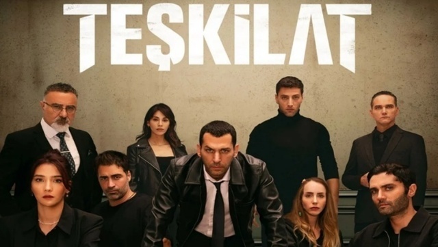 مسلسل المنظمة 5 الحلقة 146 مترجمة HD