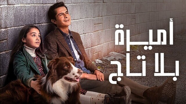 مسلسل اميرة بلا تاج الحلقة 36 السادسة والثلاثون مدبلج HD