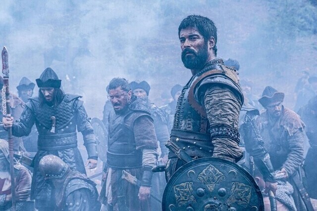 مسلسل المؤسس عثمان الحلقة 29 التاسعة والعشرون مترجمة – قصة عشق