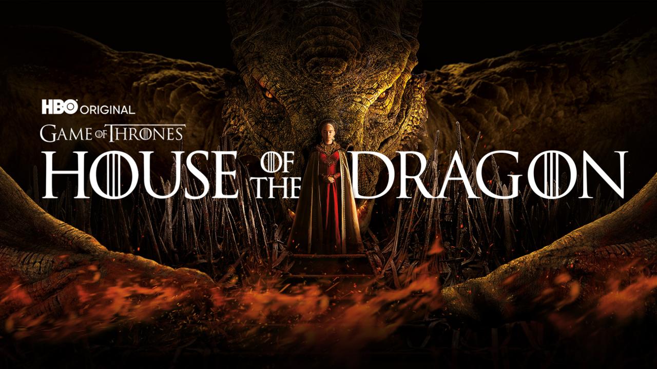 مسلسل House of the Dragon الموسم الأول الحلقة 1 الأولي مترجمة