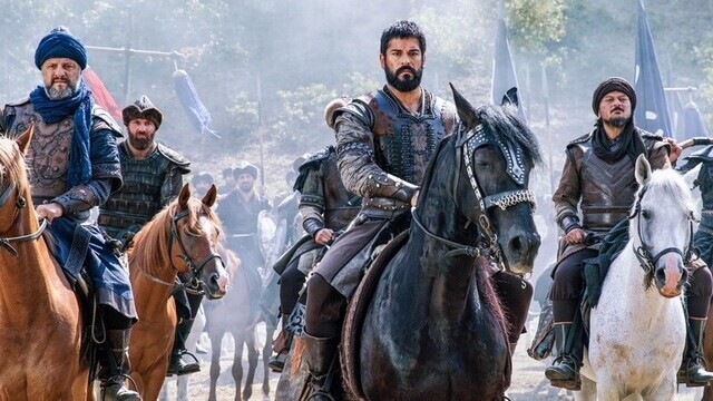 مسلسل المؤسس عثمان الحلقة 41 الحادية والاربعون مترجمة HD