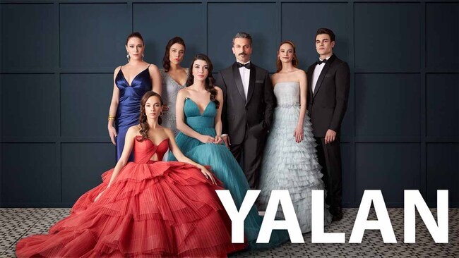 مسلسل الكذبة الحلقة 18 الثامنة عشر مترجمة HD