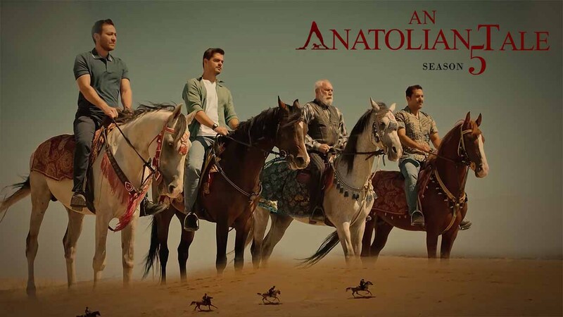 مسلسل جبل جونول الحلقة 167 مترجمة HD