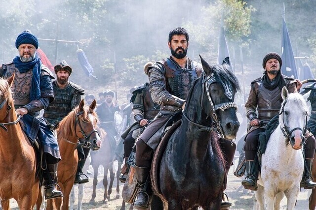 مسلسل المؤسس عثمان الحلقة 28 الثامنة والعشرون مترجمة HD