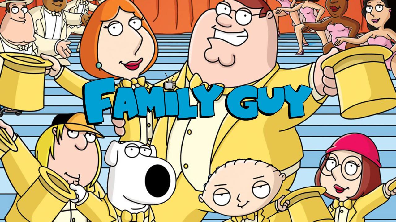 مسلسل Family Guy الموسم السادس الحلقة 10 مترجمة
