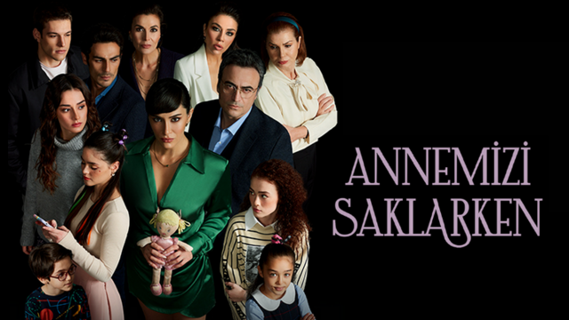 مسلسل عندما تختبئ امنا الحلقة 1 الاولى مترجمة HD