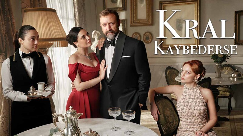 مسلسل اذا خسر الملك الحلقة 11 الحادية عشر مترجمة HD